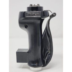 Vintage Vivitar Pistol Grip Camera Flash‎ Bracket Made In Japan